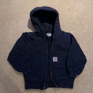 Carhartt Kids Jacket Size XXS (4-5)